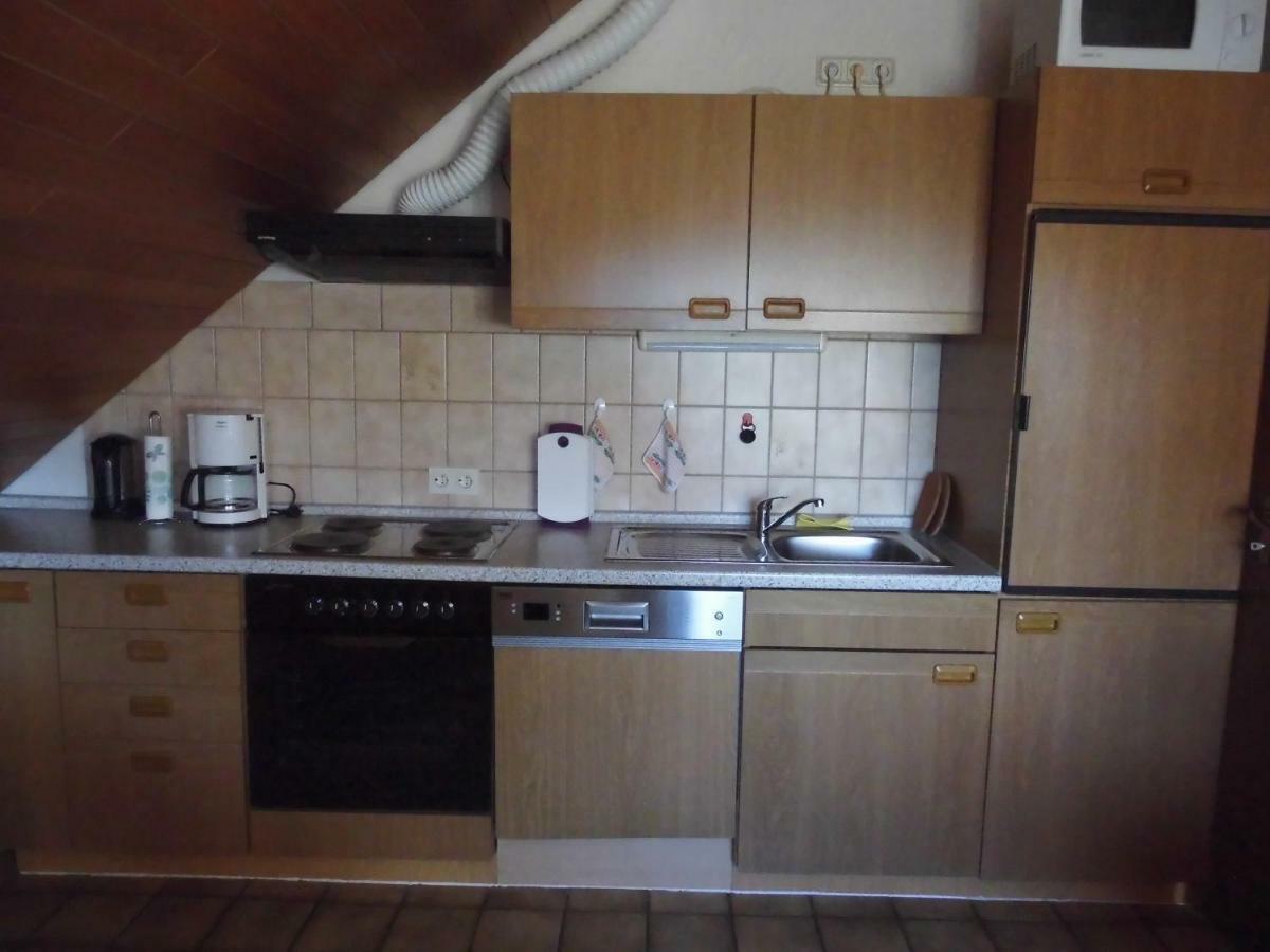 Haus Sabine Apartman Butjadingen Kültér fotó